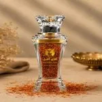 ریشه پرسرخ زعفران دو مثقالی