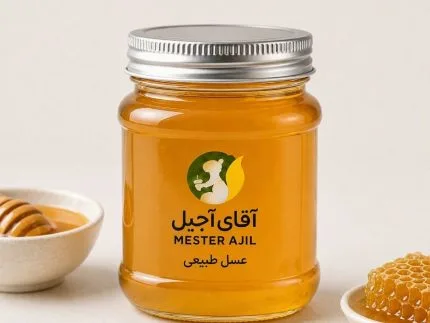 عسل طبیعی