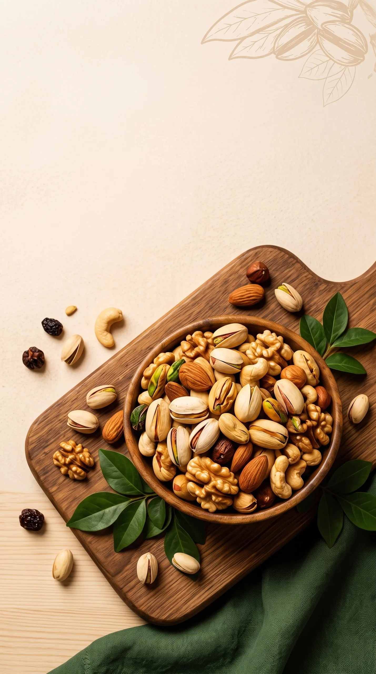 بنر صفحه اصلی آقای آجیل