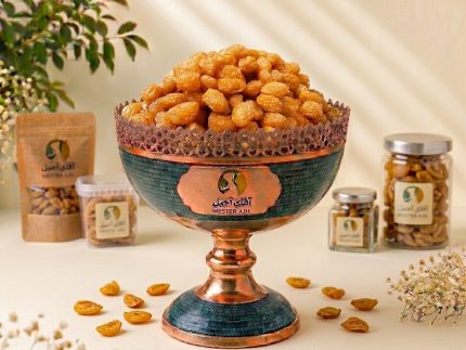 آلو بخارا (آلو خورشتی) تازه و درجه یک - آقای آجیل