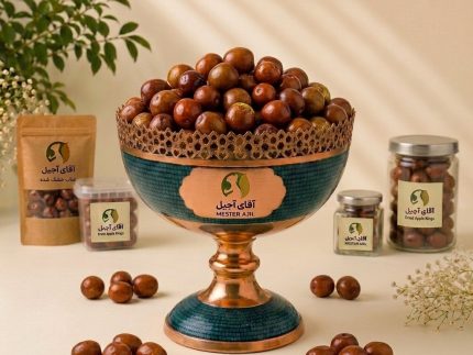 عناب قرمز و تازه بیرجند  - آقای آجیل