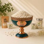 برنجک تازه و درجه یک - آقای آجیل