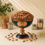 مغز گردو تازه و درجه یک - آقای آجیل