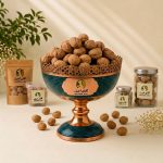 گردو با پوست تازه و درجه یک - آقای آجیل