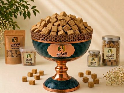 حبه سنجد تازه و درجه یک - آقای آجیل