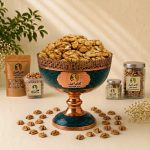 مغز گردو تازه و درجه یک - آقای آجیل