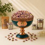 مغز پسته تازه و درجه یک - آقای آجیل