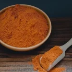 پودر زعفران تازه و درجه یک - آقای آجیل