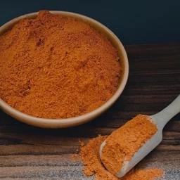 پودر زعفران تازه و درجه یک - آقای آجیل