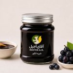 شیره انگور تازه و درجه یک - آقای آجیل