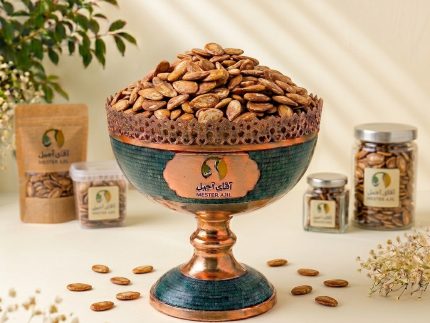 تخمه جابونی (تخمه ژاپنی) درجه یک - آقای آجیل