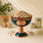 تخمه خربزه تازه و درجه یک - آقای آجیل