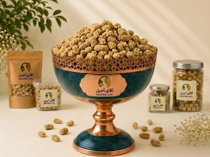 توت خشک تازه و درجه یک - آقای آجیل