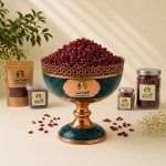 زرشک دانه اناری تازه و درجه یک - آقای آجیل