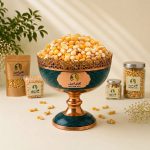 ذرت تازه و درجه یک - آقای آجیل